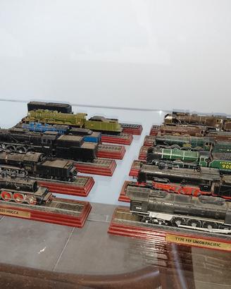 Collezioni Nonno Tony - Trenini