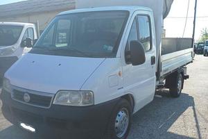FIAT ducato centina e sponda caricatrice