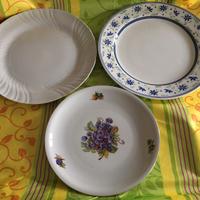 Piatti da portata in ceramica