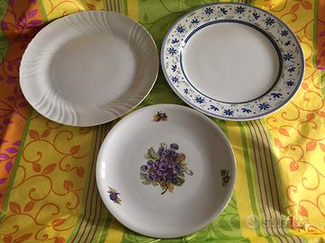 Piatti da portata in ceramica