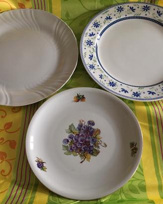 Piatti da portata in ceramica