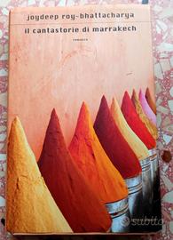Libro 'Il cantastorie di Marrakech'