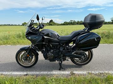 Yamaha Tracer 7 GT - SUPER ACCESSORIATA