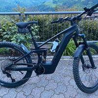 Cube Stereo Hybrid 140 HPC SLX taglia S