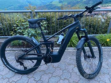 Cube Stereo Hybrid 140 HPC SLX taglia S