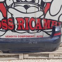 BMW X3 F25 PARAURTI SPOILER SENSORI POSTERIORE