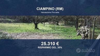 Immobile in asta di 5372 m² a Ciampino
