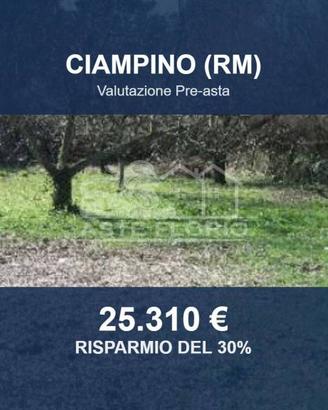 Immobile in asta di 5372 m² a Ciampino