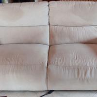 Divano 2 metri chiaro