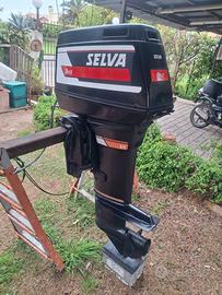 Selva 25 cv