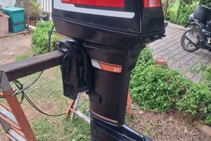 motore fuoribordo Selva 25 cv