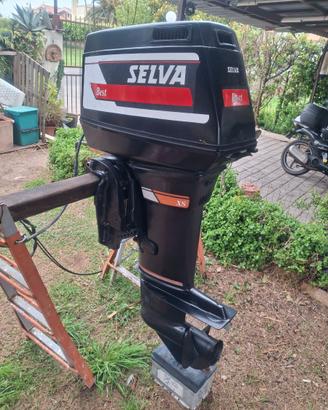 Selva 25 cv