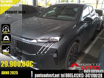 Peugeot 3008 Hybrid 145 e-DCS6 Allure