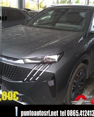 Peugeot 3008 Hybrid 145 e-DCS6 Allure