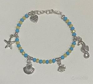 BRACCIALE ESTIVO FATTO A MANO