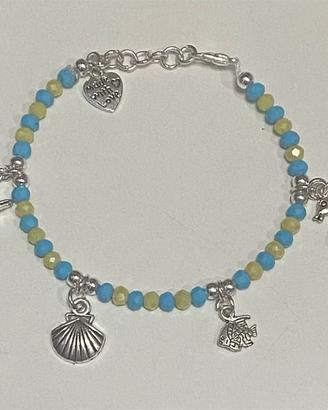 BRACCIALE ESTIVO FATTO A MANO