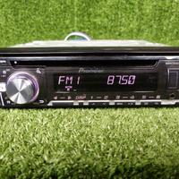 autoradio pioneer deh-x5600
