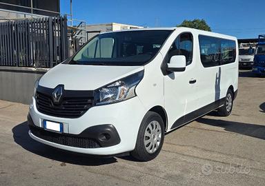 RENAULT Trafic T27 1.6 dCi 120CV S&S PL-TN Inten