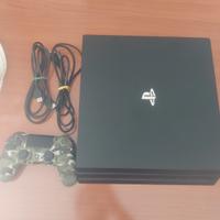 PLAY STATION 4 PRO
