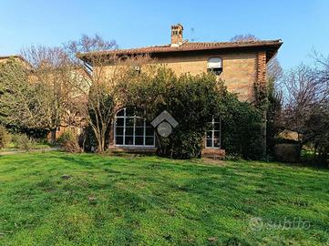 CASA INDIPENDENTE A ROBECCO SUL NAVIGLIO