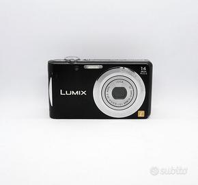 Panasonic Lumix DMC-FS16 Fotocamera Digitale 14 Mp