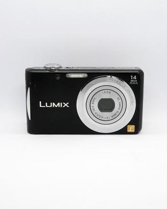 Panasonic Lumix DMC-FS16 Fotocamera Digitale 14 Mp