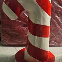 decorazione natalizia candy