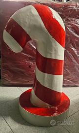 decorazione natalizia candy