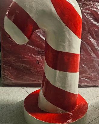 decorazione natalizia candy
