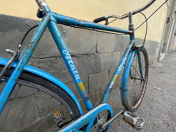 Bici atala vintage, ruote da 26