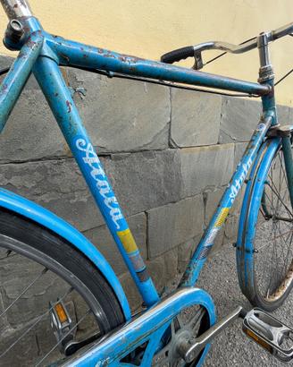 Bici atala vintage, ruote da 26
