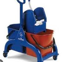 carrello mop lt 50