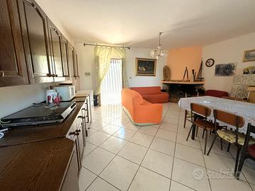 Casa indipendente SP 132