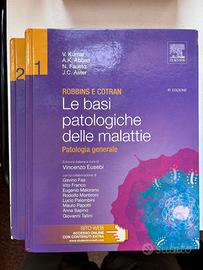 Le basi patologiche delle malattie- Robbins&Cotran