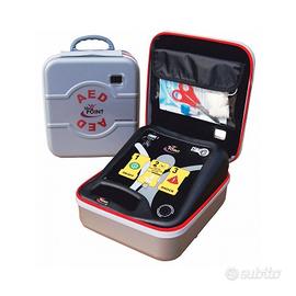 Defibrillatore Semiautomatico DAE Life Point Pro