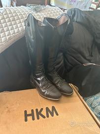 Stivali equitazione tg35