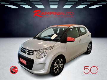 CITROEN C1 Airscape 1.2 VTi 82 5 porte Feel Editio