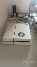 Ps4+volante+2 controller