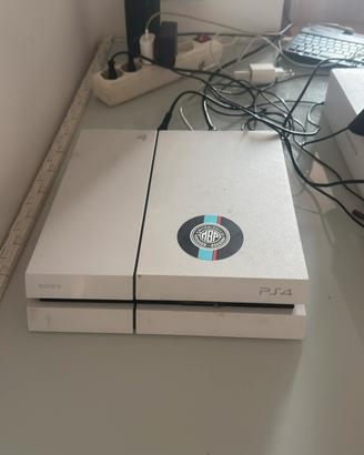 Ps4+volante+2 controller