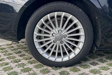 CERCHI ORIGINALI AUDI A4 2013 / 17”