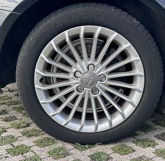 CERCHI ORIGINALI AUDI A4 2013 / 17”