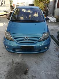 Ricambi Citroen C3 Anno 2004 Benz.1.4