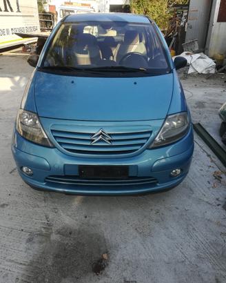 Ricambi Citroen C3 Anno 2004 Benz.1.4
