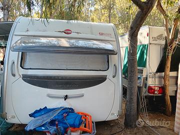 Caravan belcanto 490tk