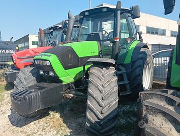 DEUTZ-FAHR M620 AGROTRON