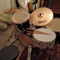 Strumenti musicali - Batteria