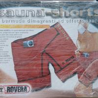 Bermuda dimagranti sauna Rovera