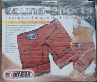 Bermuda dimagranti sauna Rovera