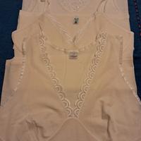 magliette intime donna