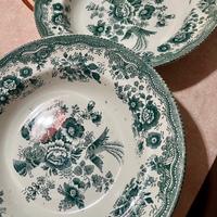 Piatti vintage Asiatic Pheasants..